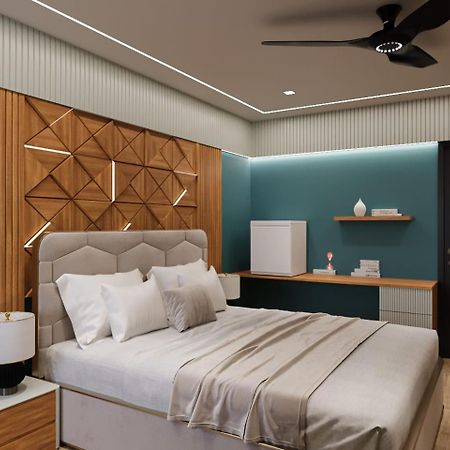 The Greenstar Inn Premium Бхубанешвар Екстер'єр фото